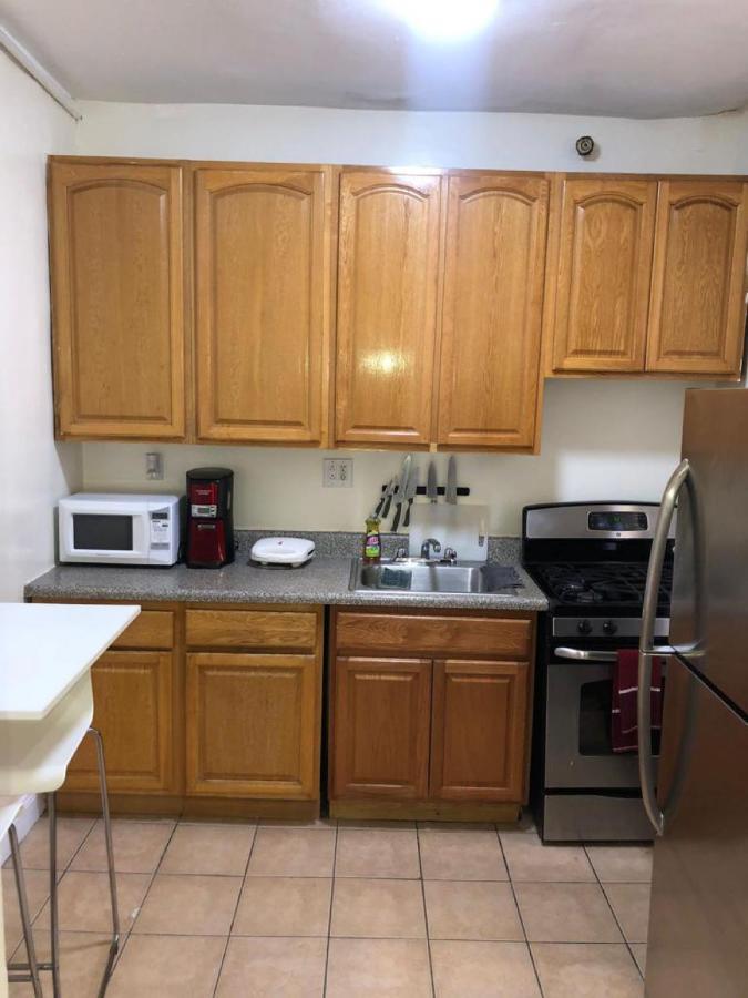 Private Room In A Shared Apartment 15 Minutes To Times Square! 纽约 外观 照片