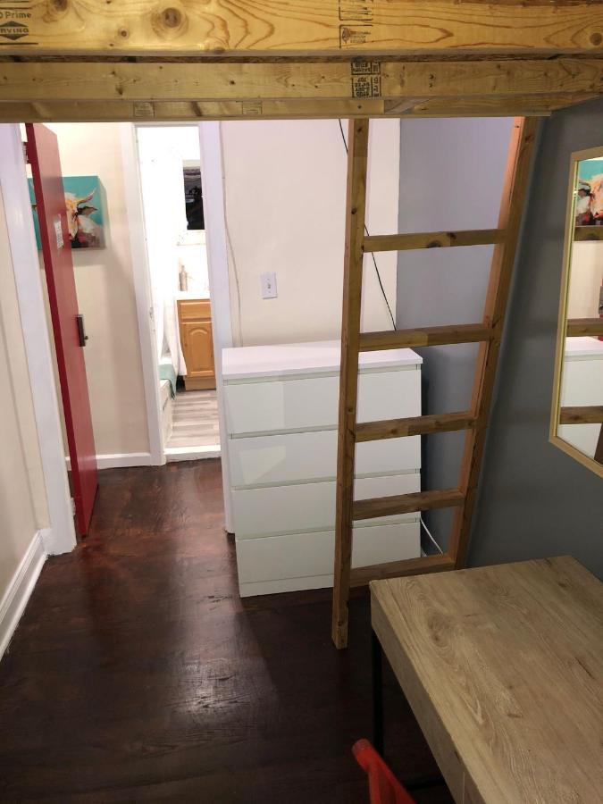 Private Room In A Shared Apartment 15 Minutes To Times Square! 纽约 外观 照片