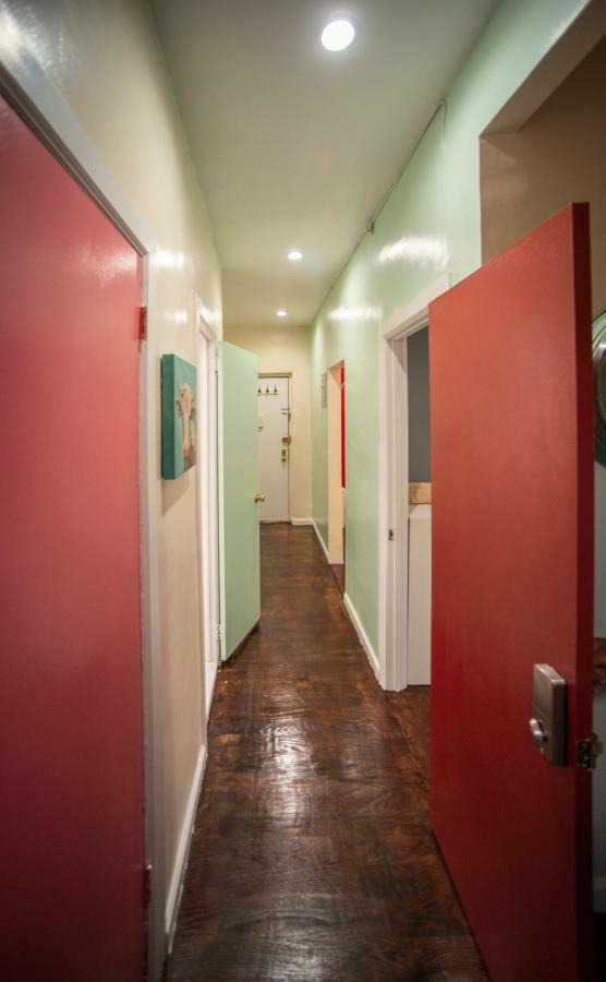 Private Room In A Shared Apartment 15 Minutes To Times Square! 纽约 外观 照片