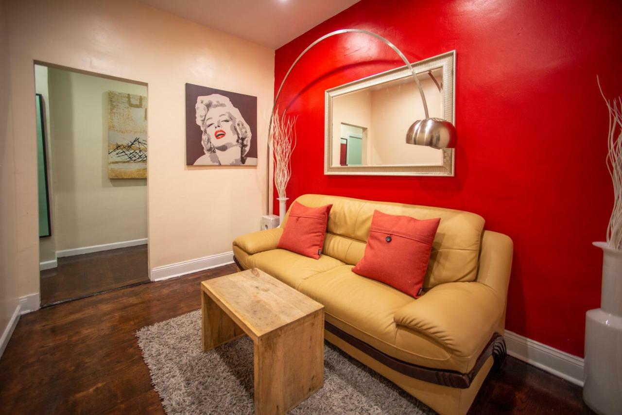 Private Room In A Shared Apartment 15 Minutes To Times Square! 纽约 外观 照片