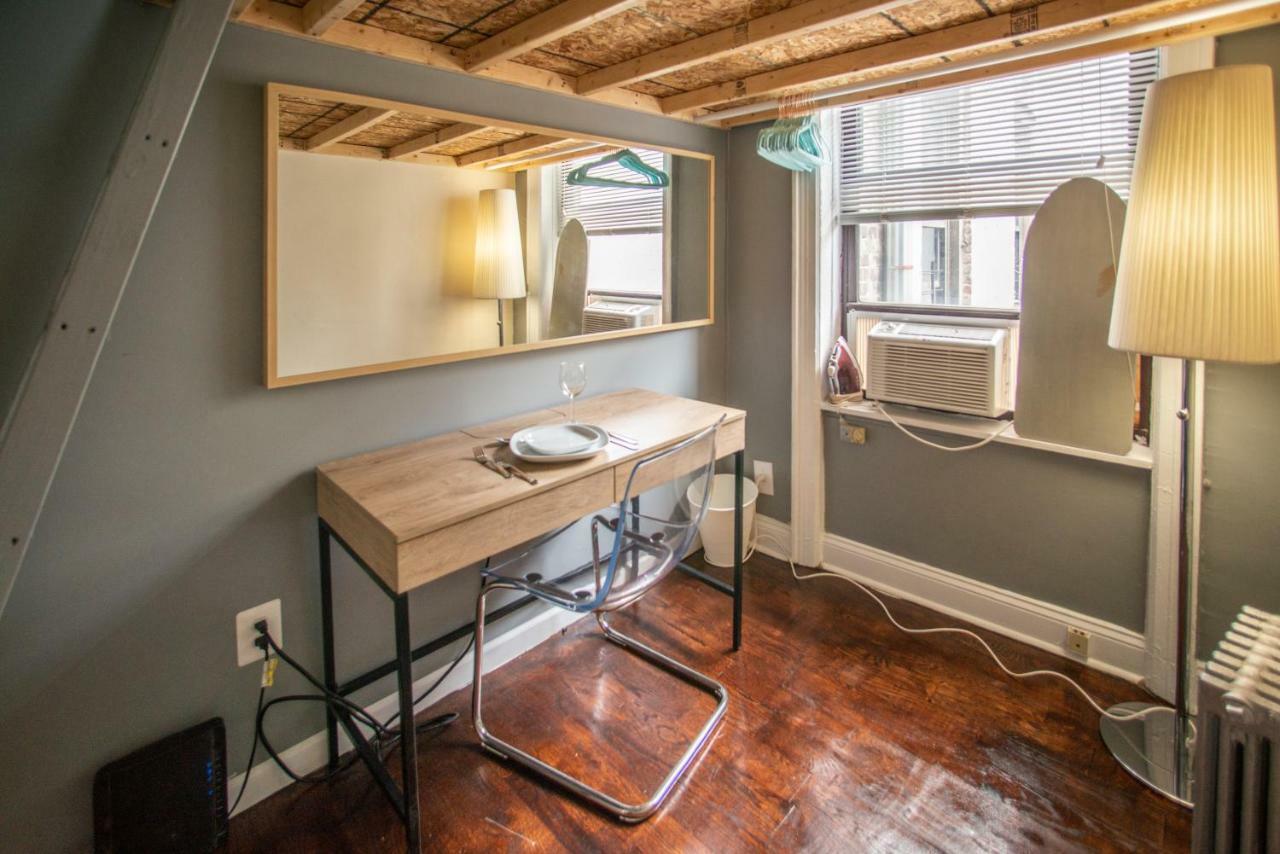 Private Room In A Shared Apartment 15 Minutes To Times Square! 纽约 外观 照片