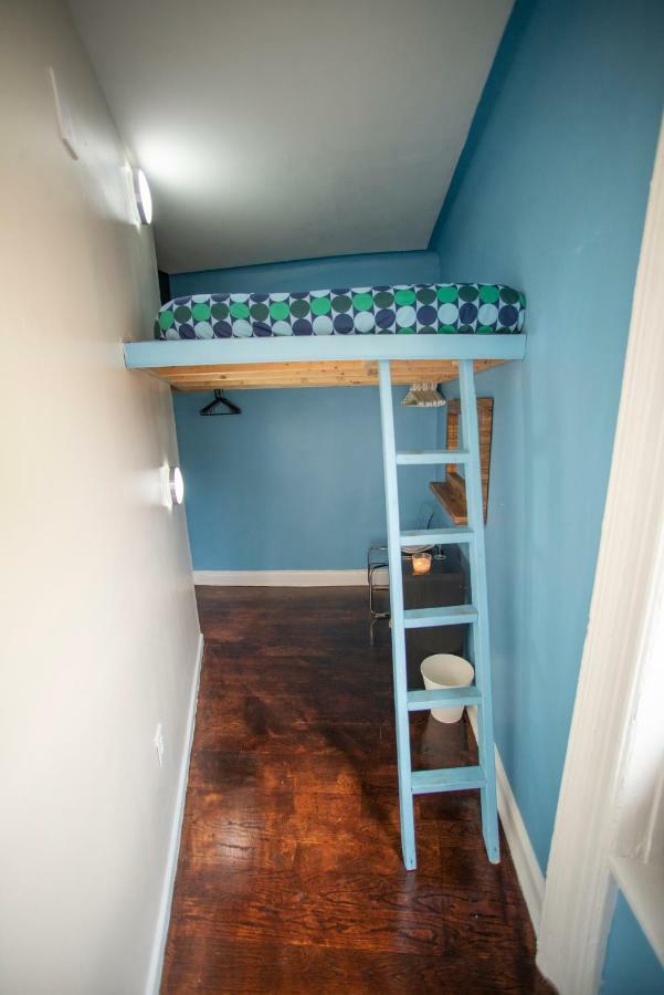 Private Room In A Shared Apartment 15 Minutes To Times Square! 纽约 外观 照片