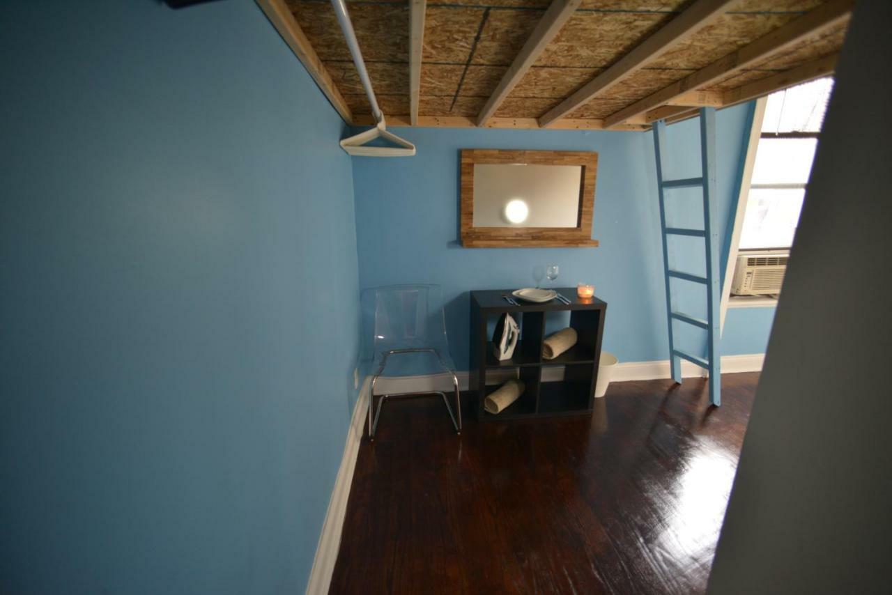 Private Room In A Shared Apartment 15 Minutes To Times Square! 纽约 外观 照片