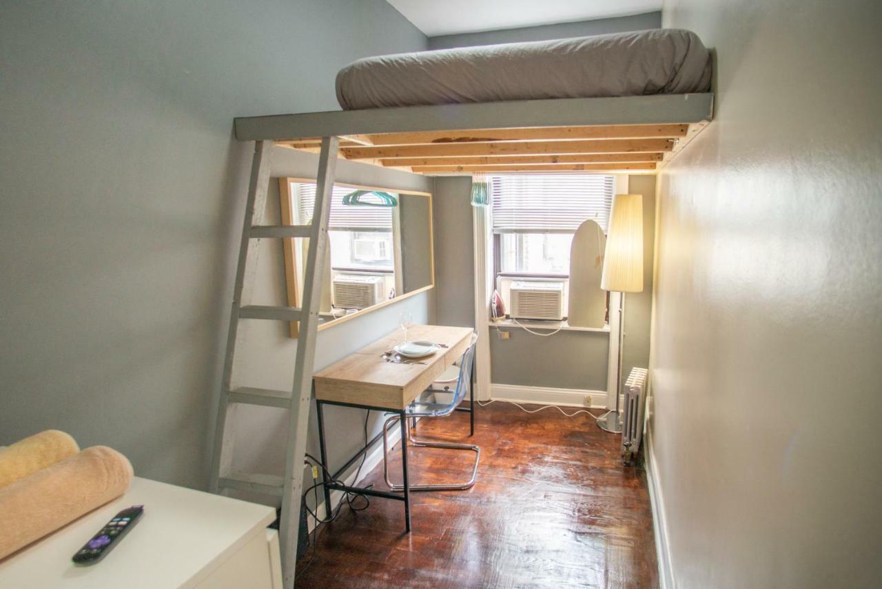 Private Room In A Shared Apartment 15 Minutes To Times Square! 纽约 外观 照片