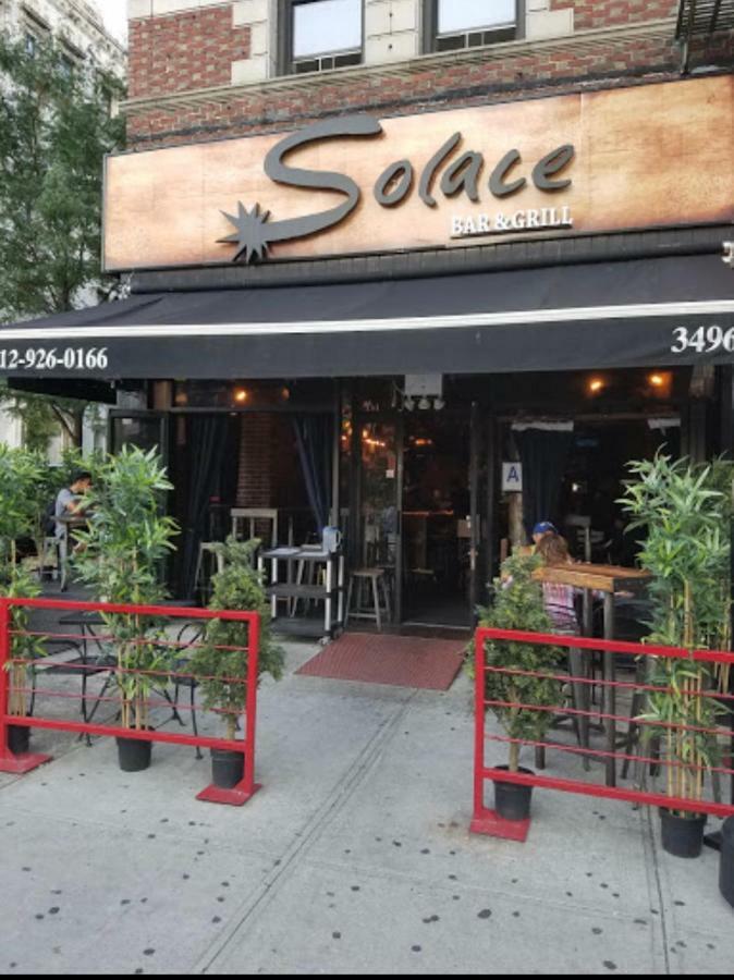 Private Room In A Shared Apartment 15 Minutes To Times Square! 纽约 外观 照片