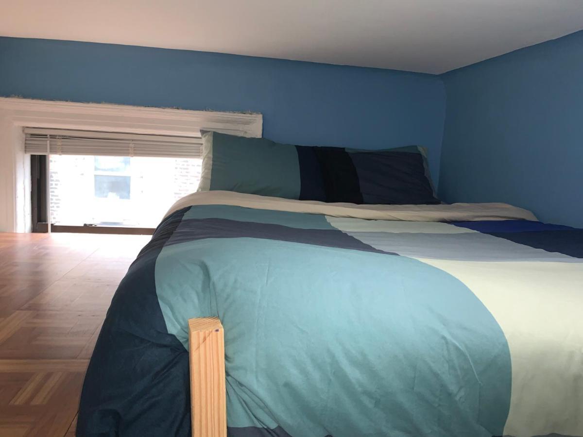 Private Room In A Shared Apartment 15 Minutes To Times Square! 纽约 外观 照片