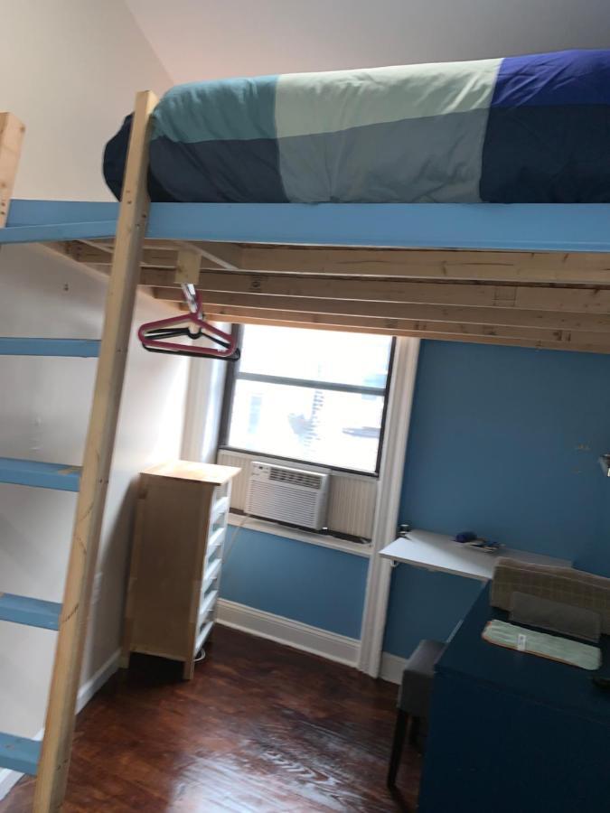 Private Room In A Shared Apartment 15 Minutes To Times Square! 纽约 外观 照片